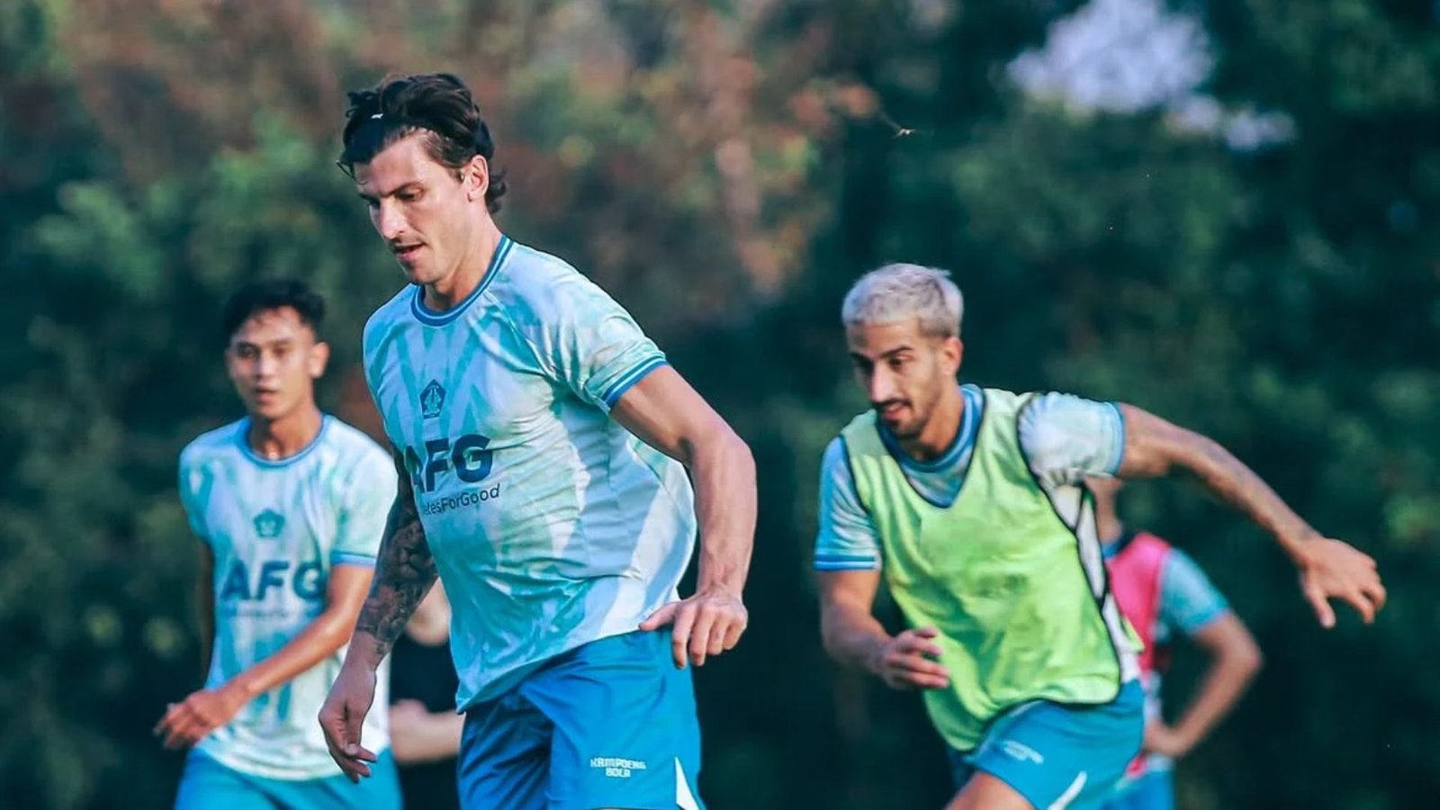 Sergio Castel Berpotensi Hadapi Mantan Klub, Igor Tolic Angkat Bicara